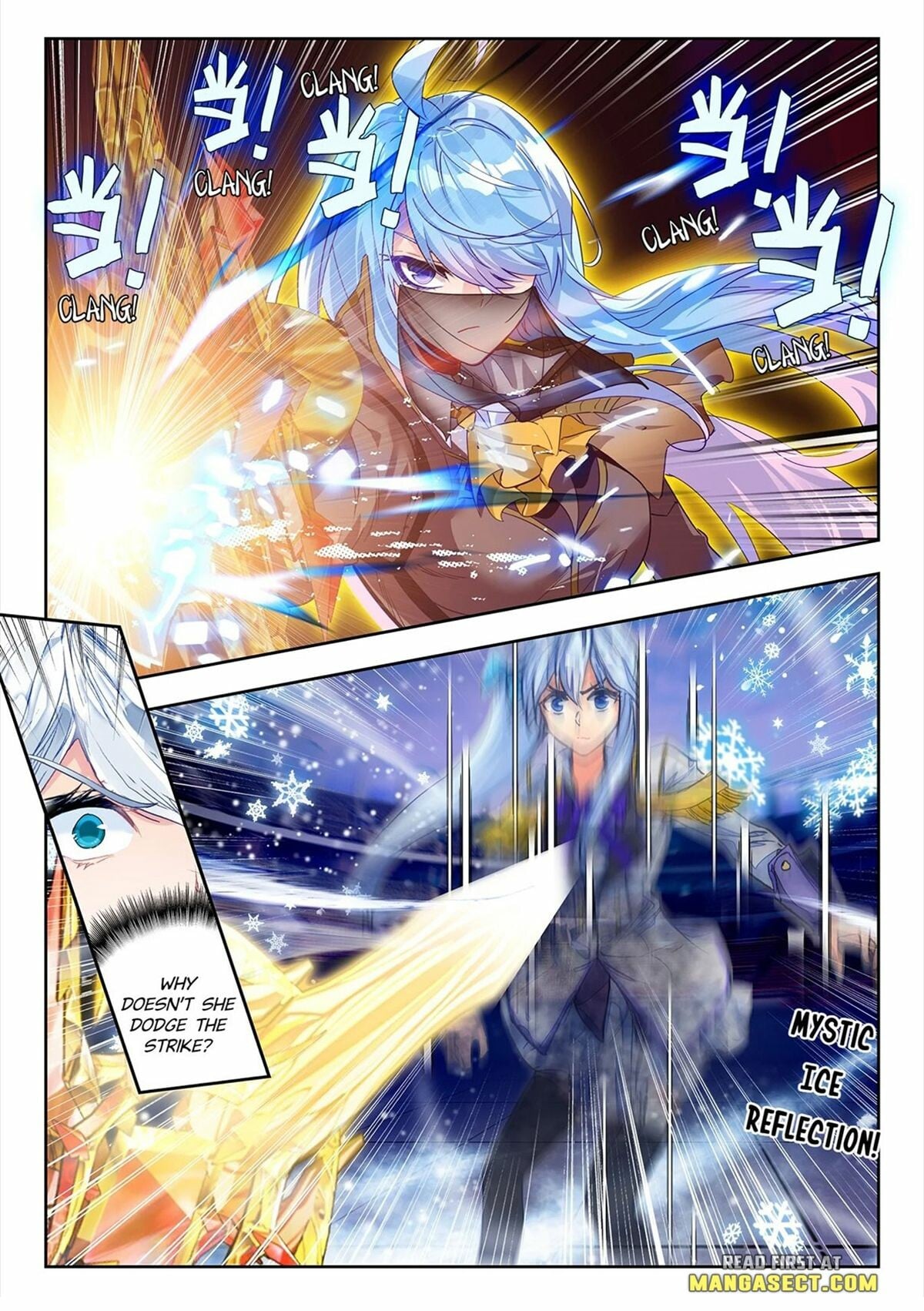 Read Soul Land II Manga Online