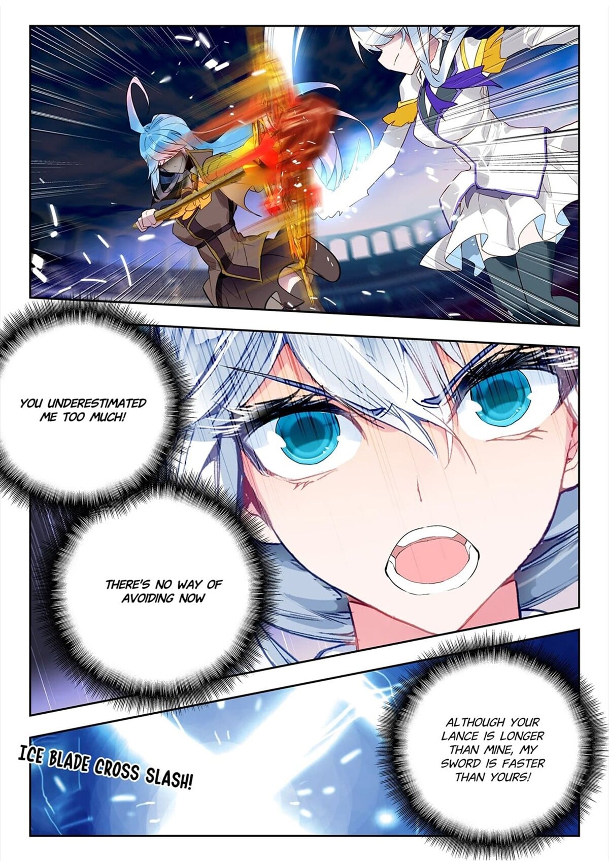 Read Soul Land II Manga Online
