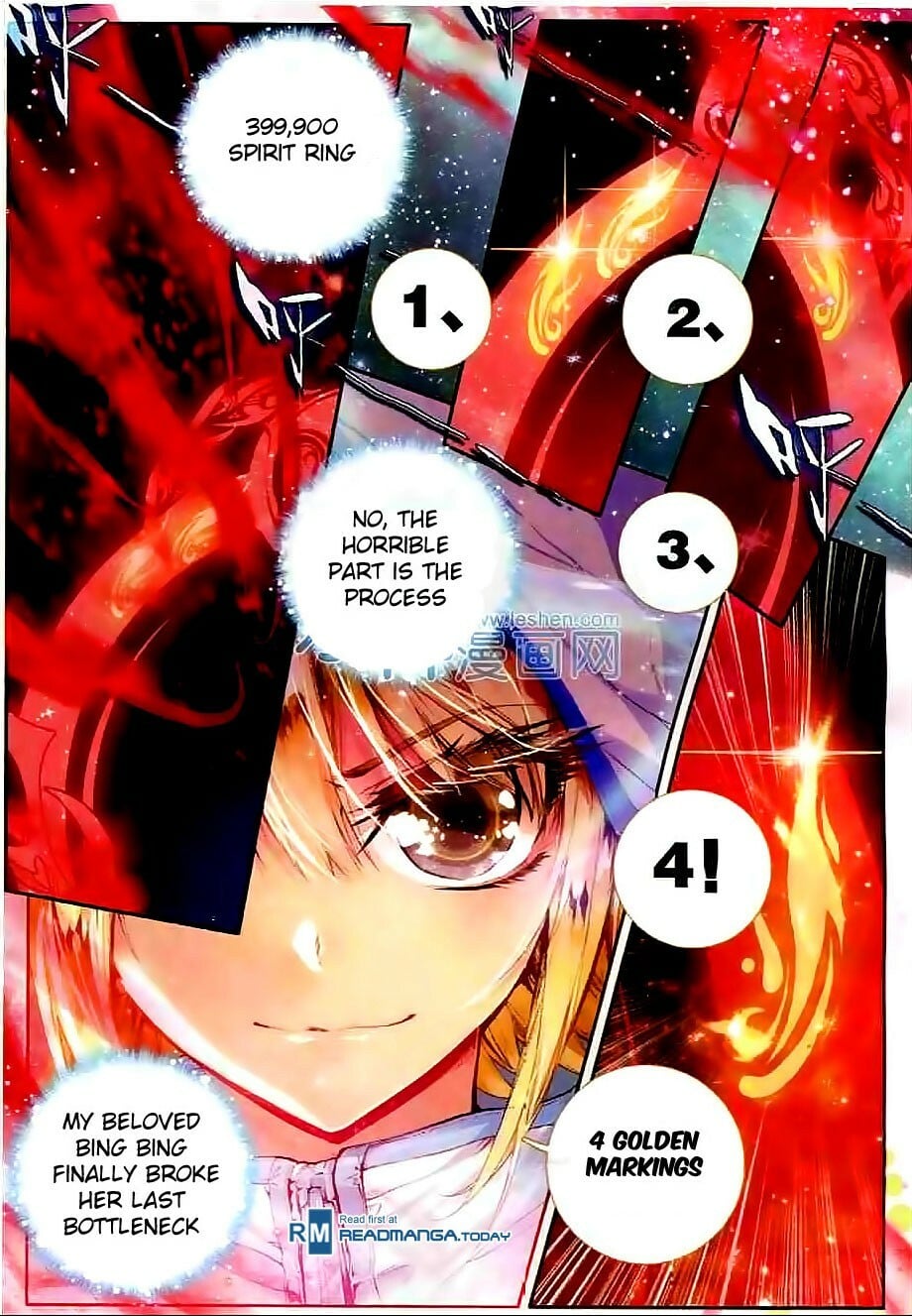 Read Soul Land II Manga Online