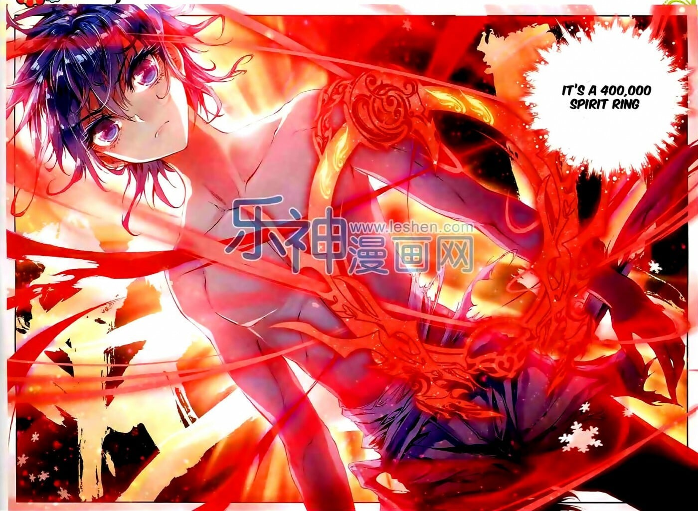 Read Soul Land II Manga Online