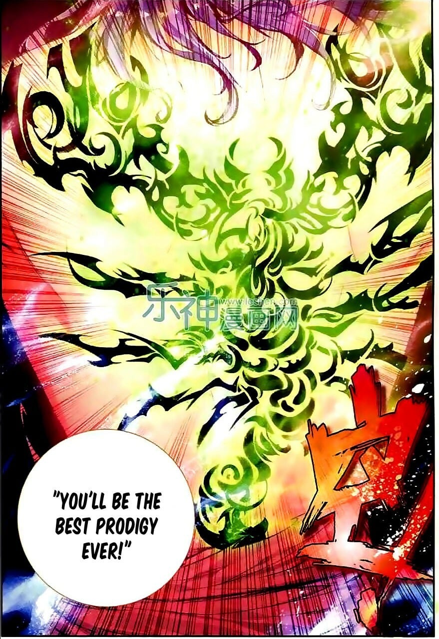 Read Soul Land II Manga Online