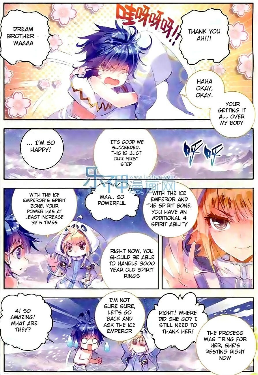 Read Soul Land II Manga Online