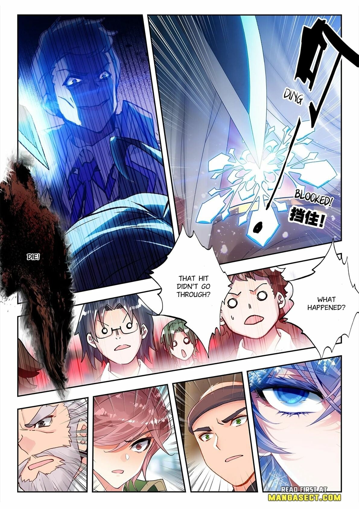 Read Soul Land II Manga Online
