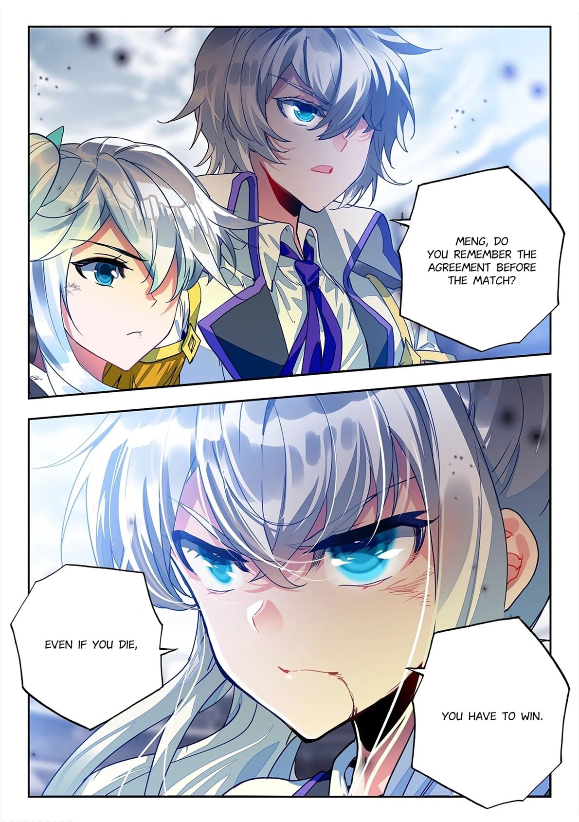 Read Soul Land II Manga Online