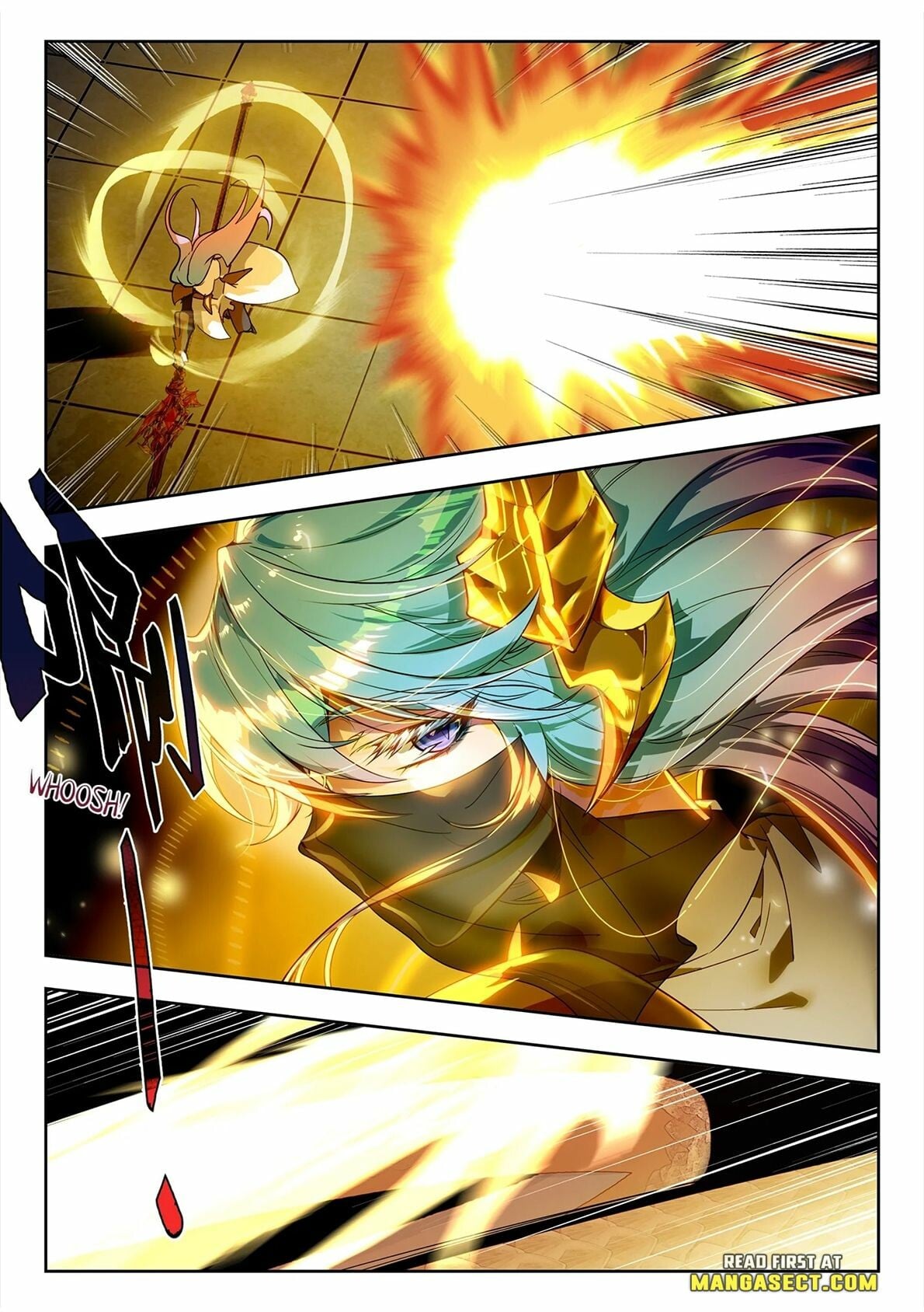 Read Soul Land II Manga Online