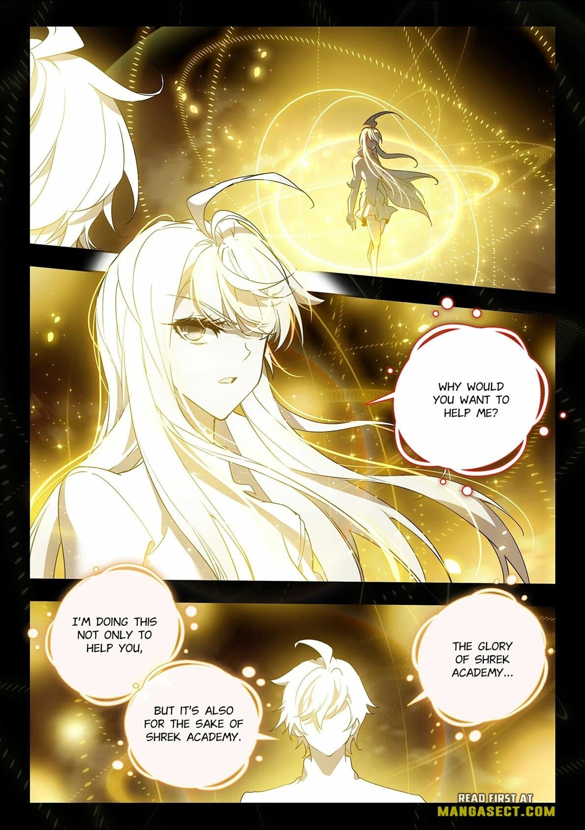 Read Soul Land II Manga Online
