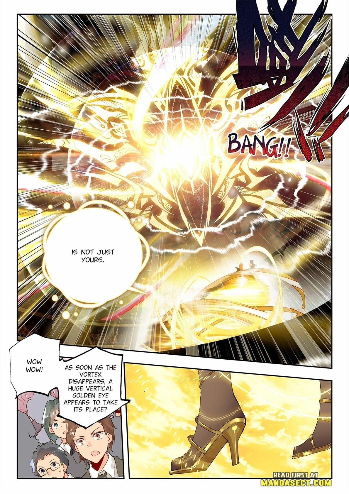 Read Soul Land II Manga Online