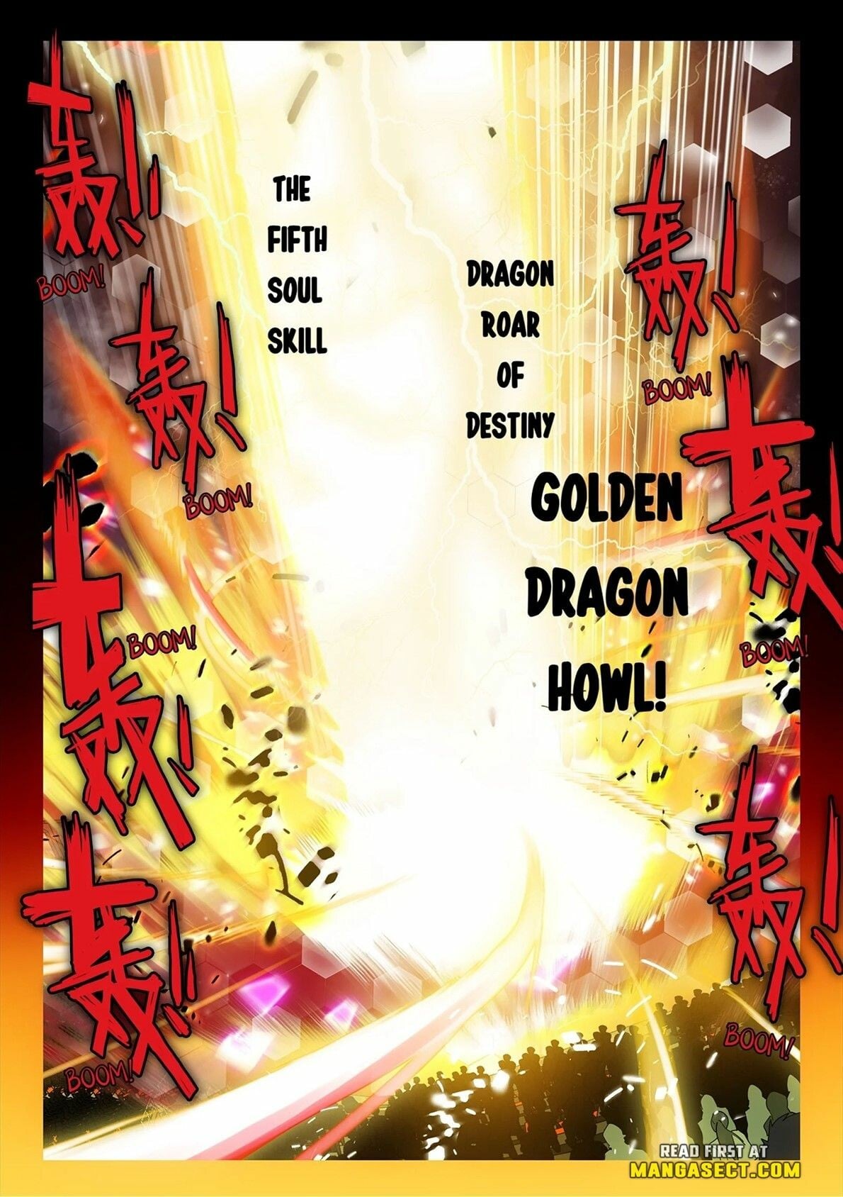 Read Soul Land II Manga Online