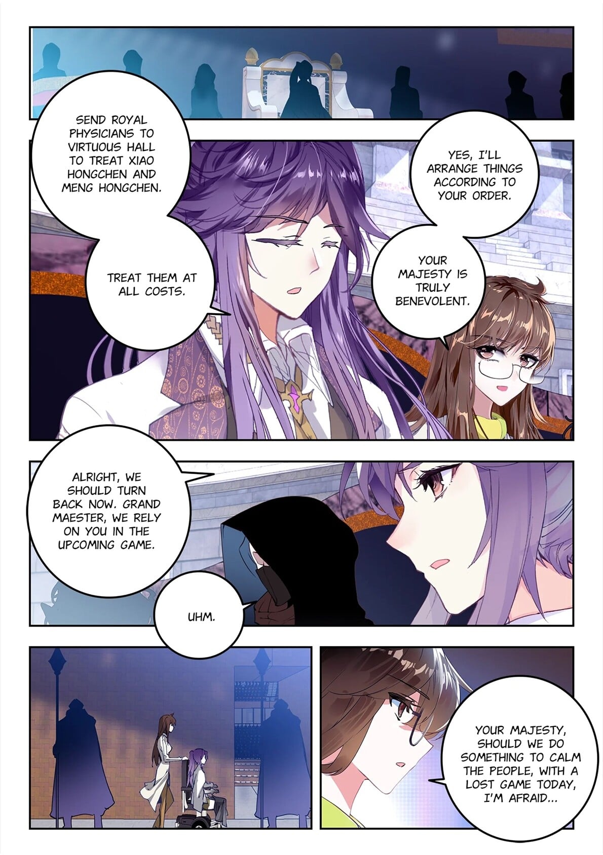 Read Soul Land II Manga Online