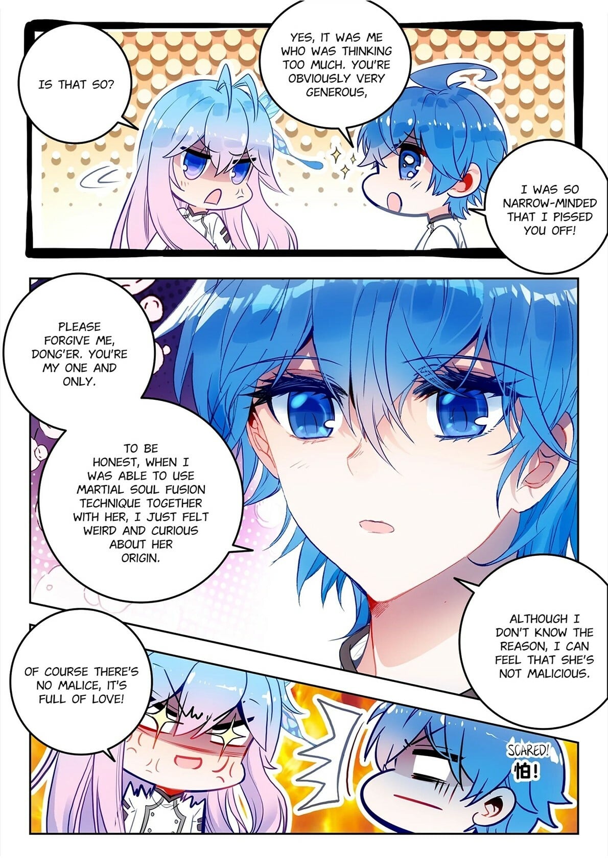 Read Soul Land II Manga Online