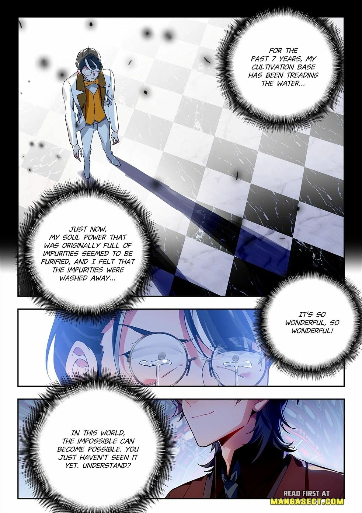 Read Soul Land II Manga Online