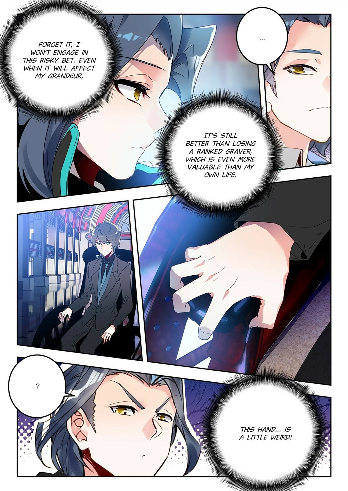 Read Soul Land II Manga Online