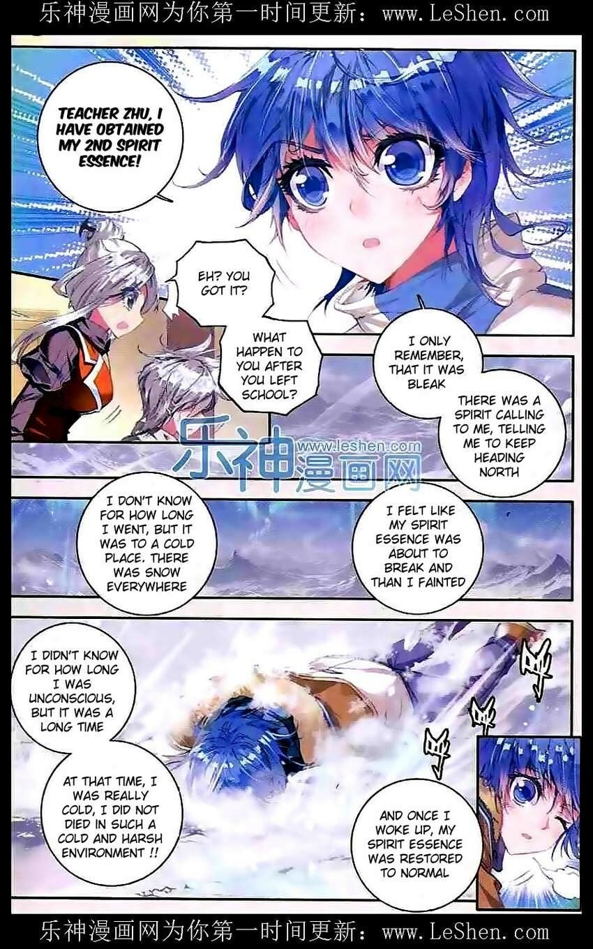 Read Soul Land II Manga Online