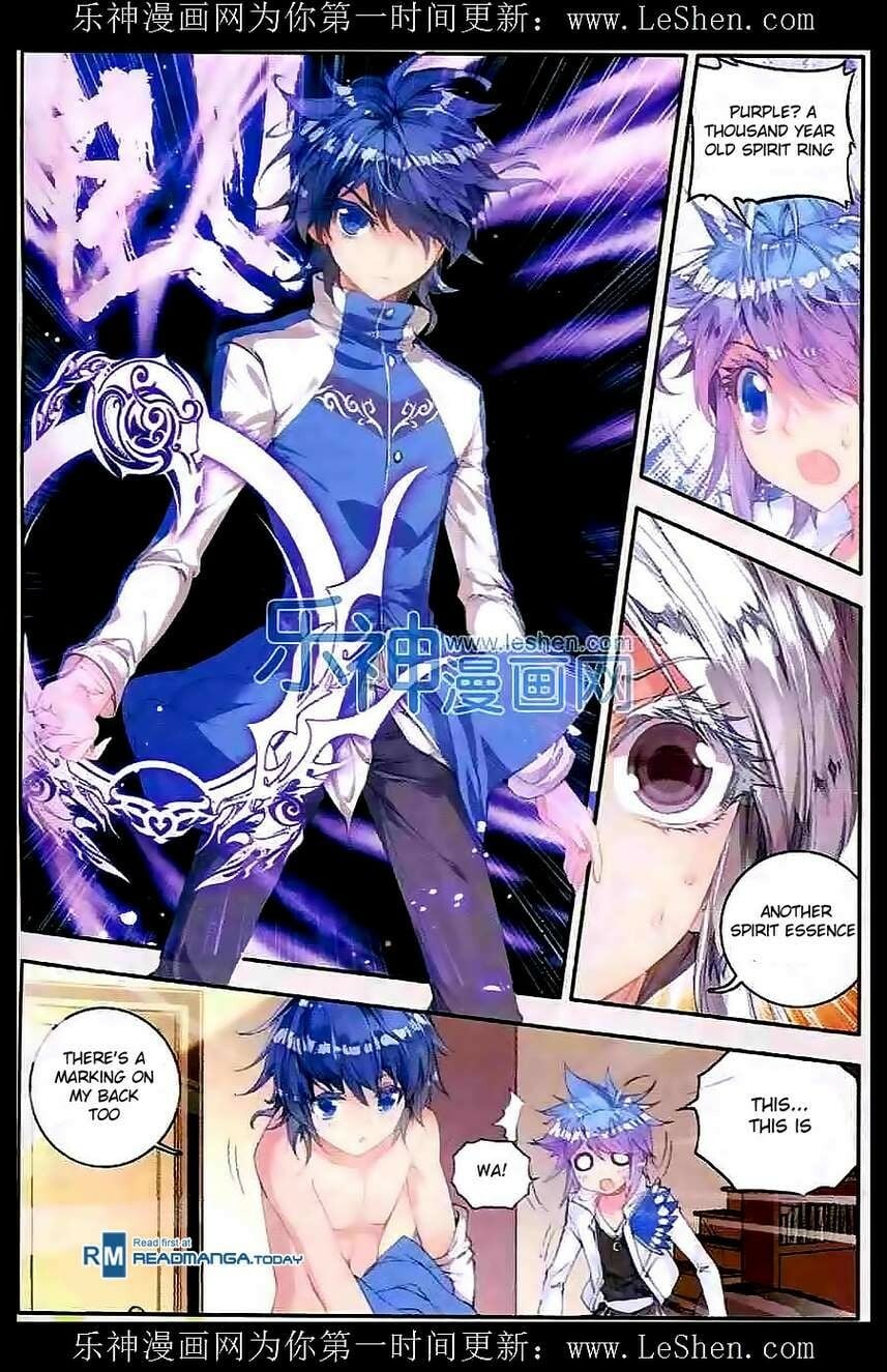 Read Soul Land II Manga Online