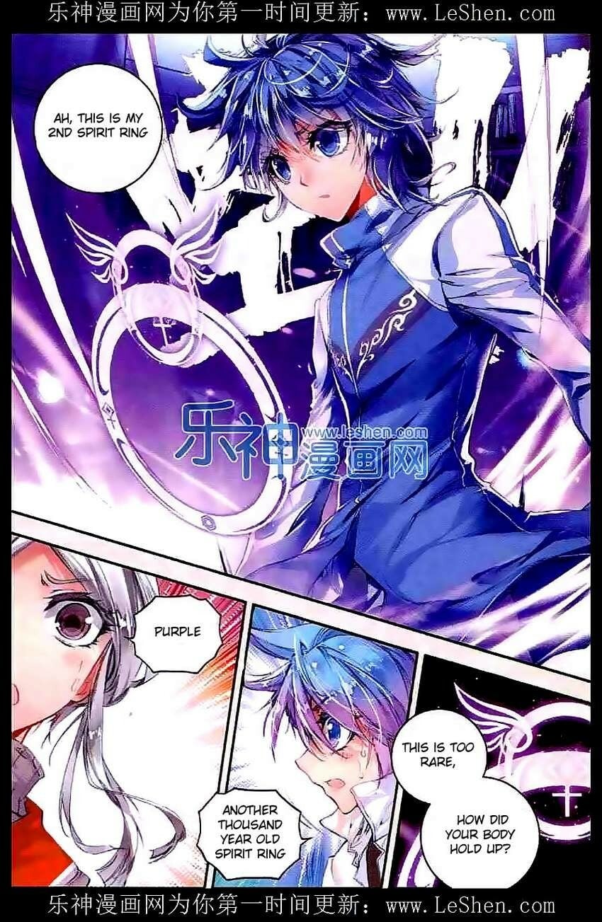 Read Soul Land II Manga Online