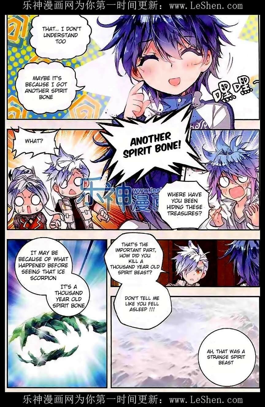 Read Soul Land II Manga Online