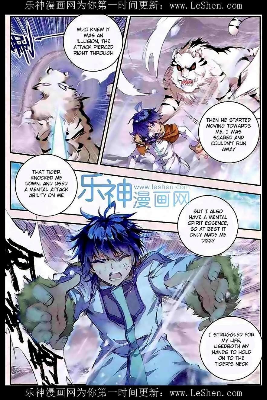 Read Soul Land II Manga Online