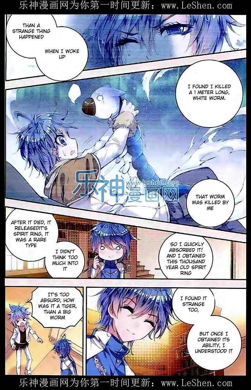 Read Soul Land II Manga Online