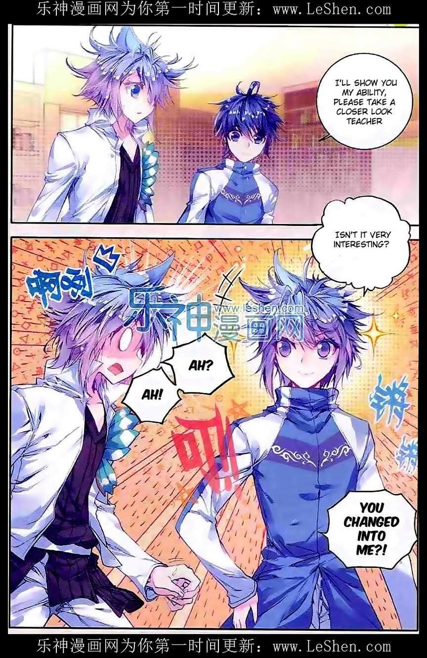 Read Soul Land II Manga Online