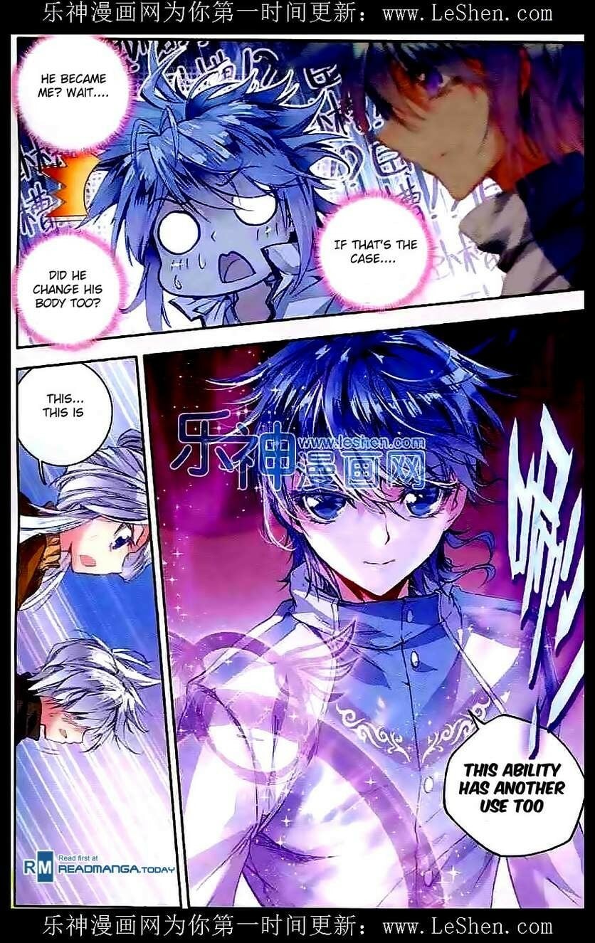 Read Soul Land II Manga Online