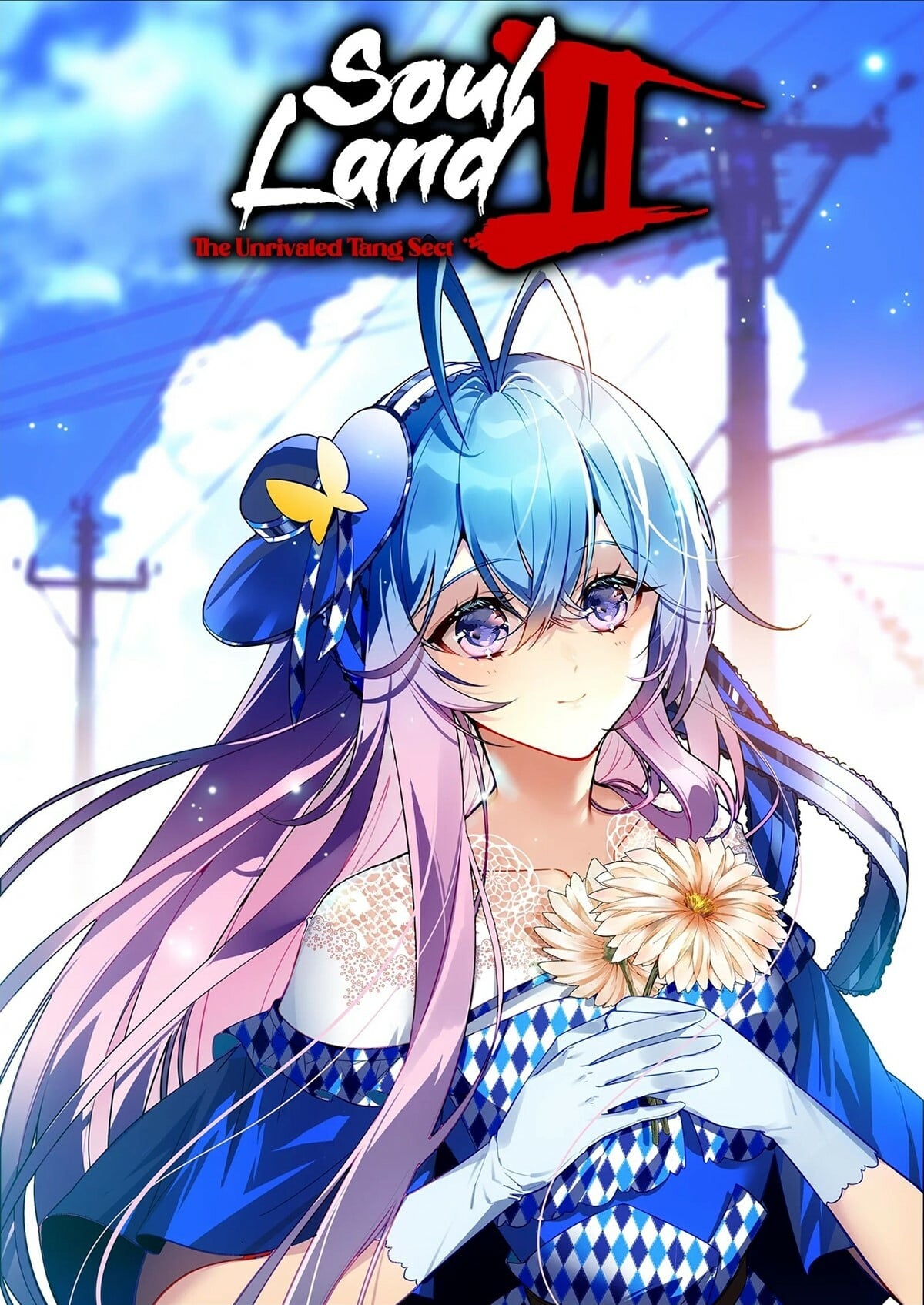 Read Soul Land II Manga Online