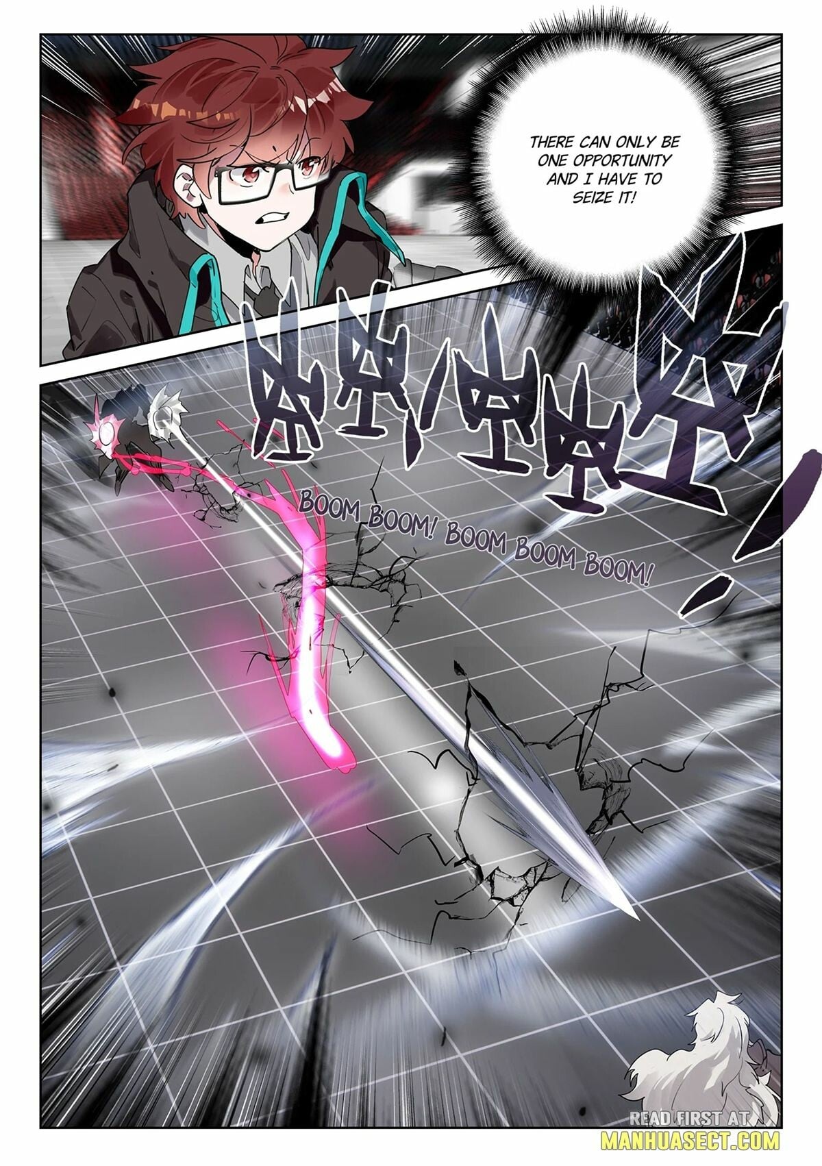 Read Soul Land II Manga Online