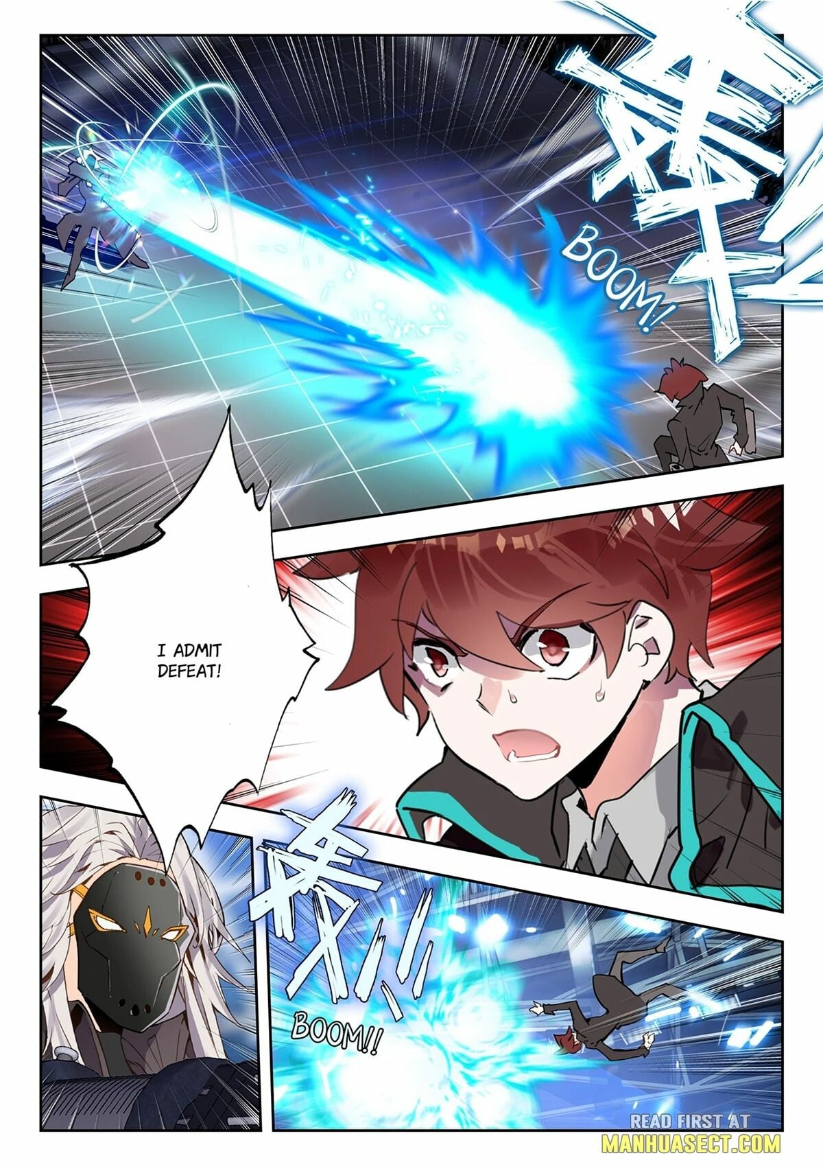 Read Soul Land II Manga Online