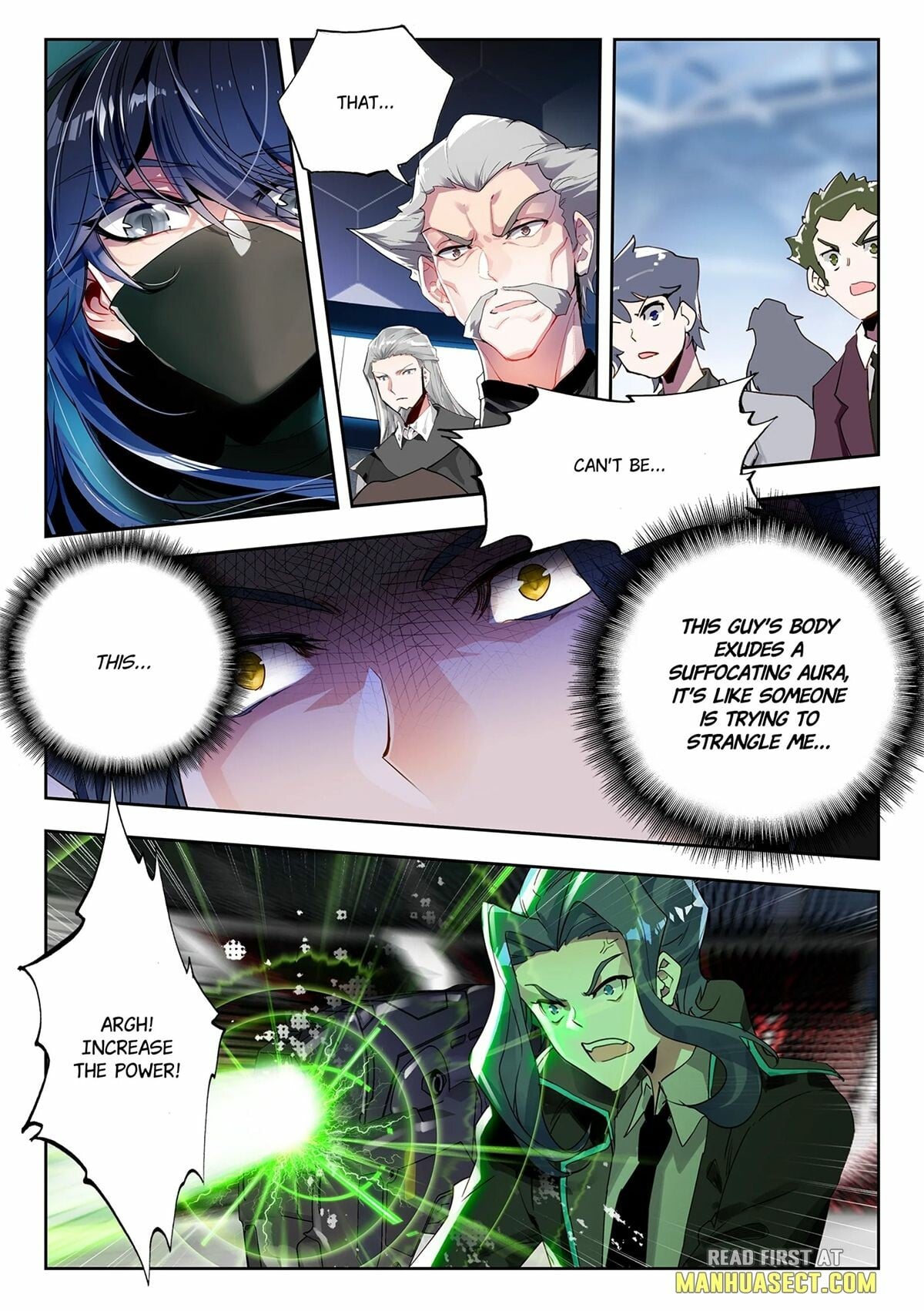 Read Soul Land II Manga Online