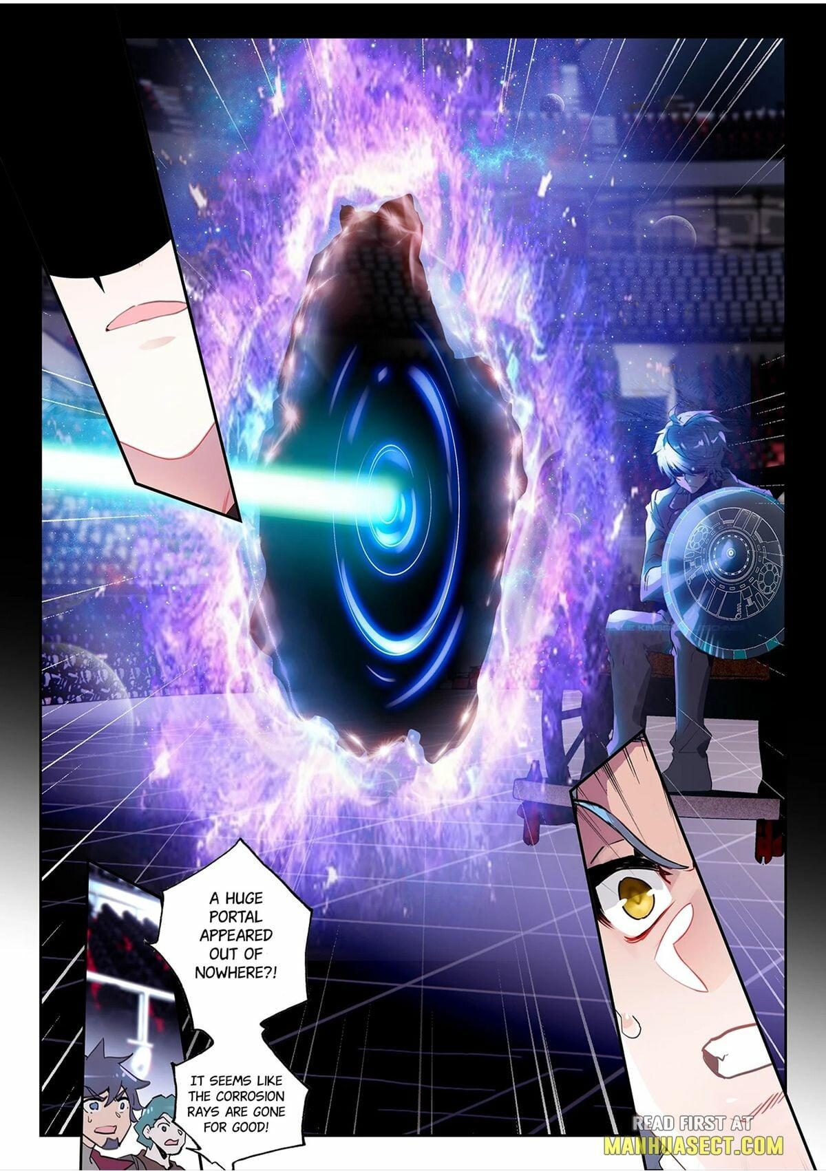 Read Soul Land II Manga Online