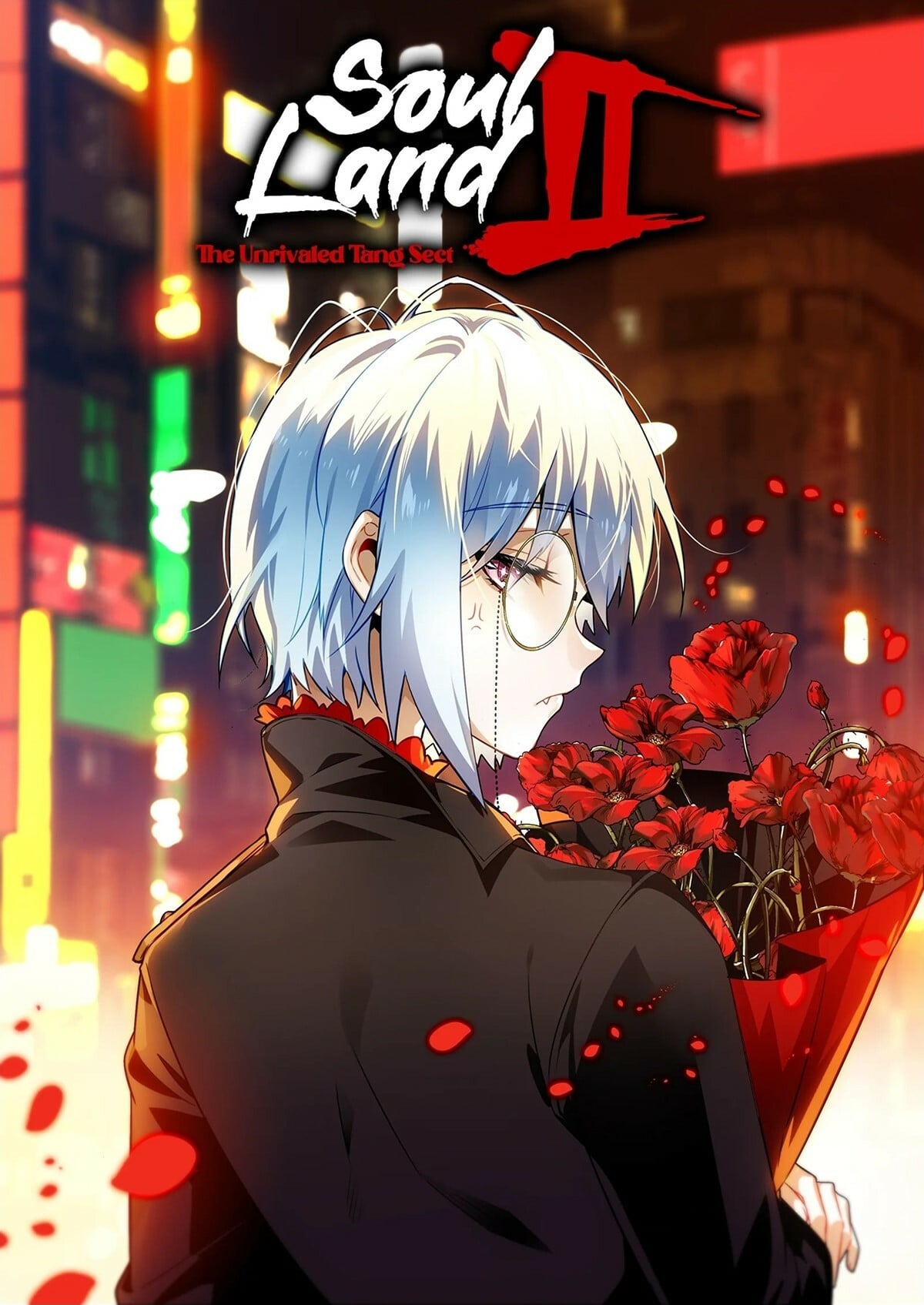 Read Soul Land II Manga Online