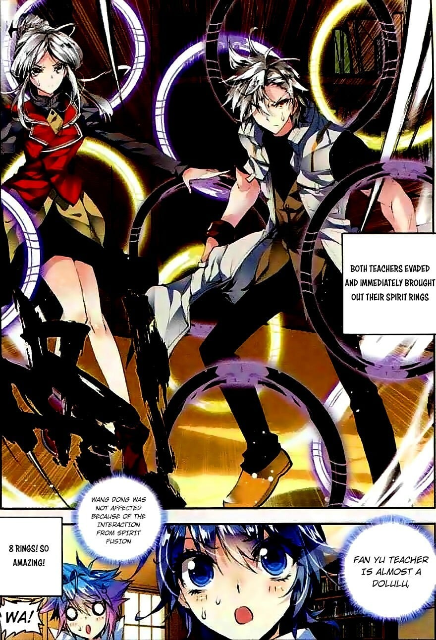 Read Soul Land II Manga Online