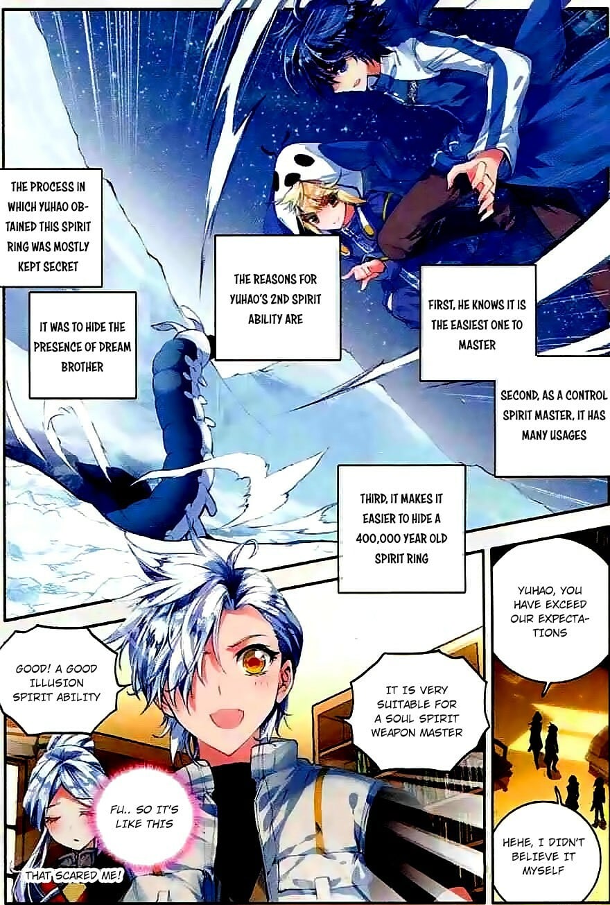 Read Soul Land II Manga Online