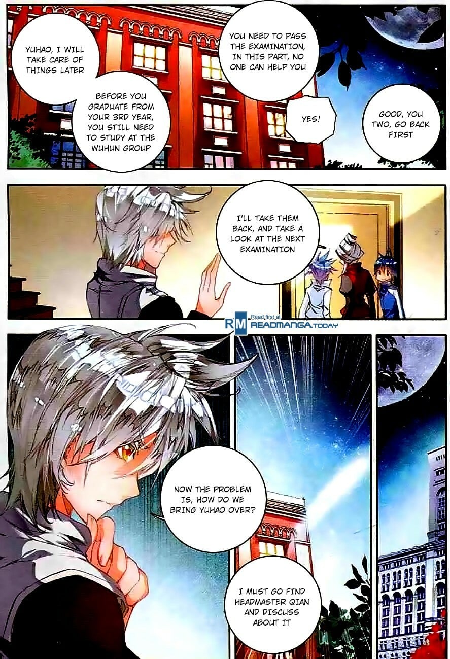 Read Soul Land II Manga Online