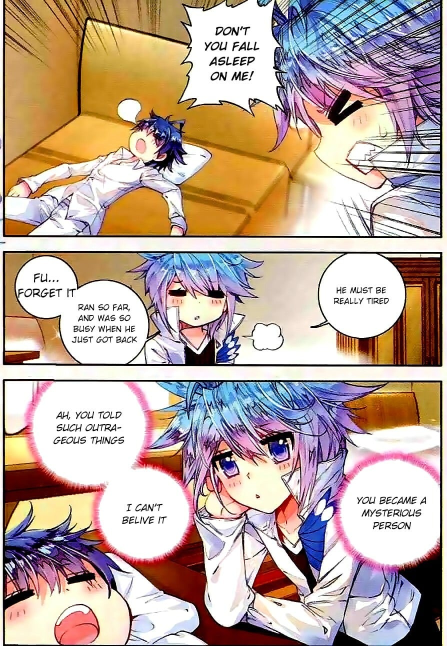 Read Soul Land II Manga Online