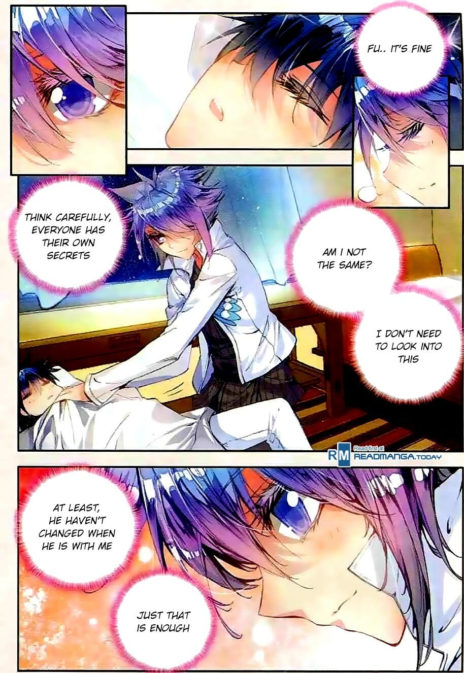 Read Soul Land II Manga Online