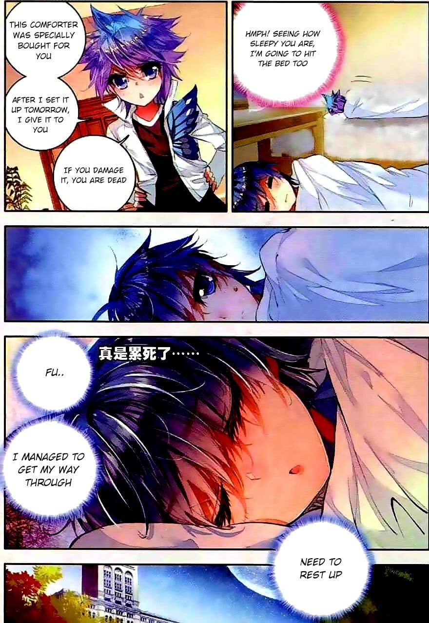 Read Soul Land II Manga Online