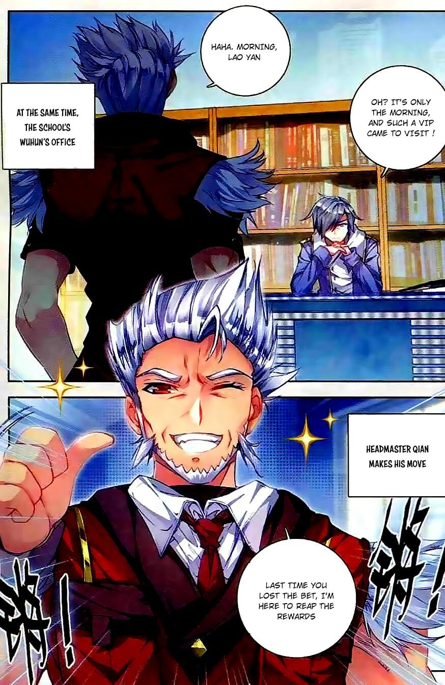 Read Soul Land II Manga Online