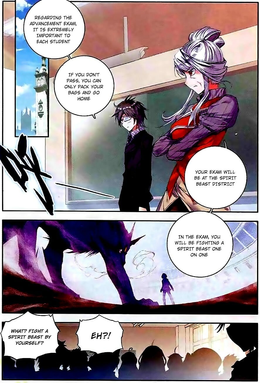 Read Soul Land II Manga Online