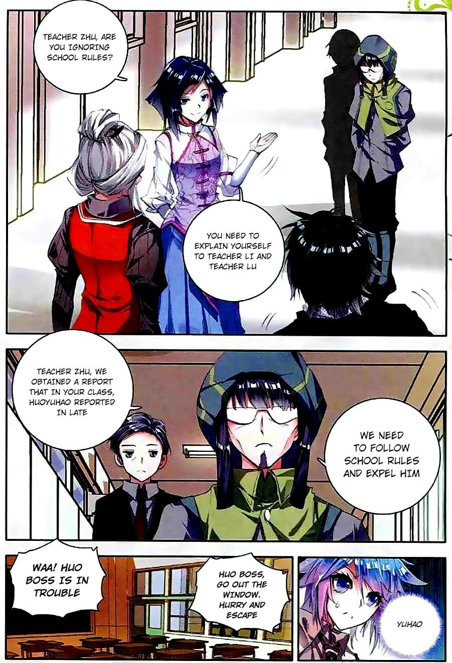 Read Soul Land II Manga Online