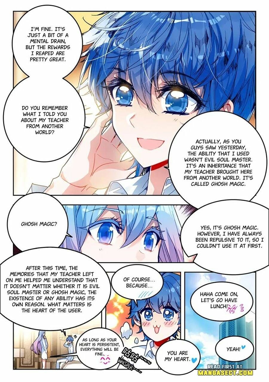 Read Soul Land II Manga Online