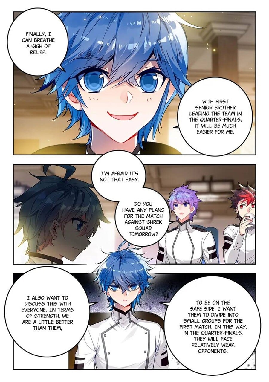 Read Soul Land II Manga Online