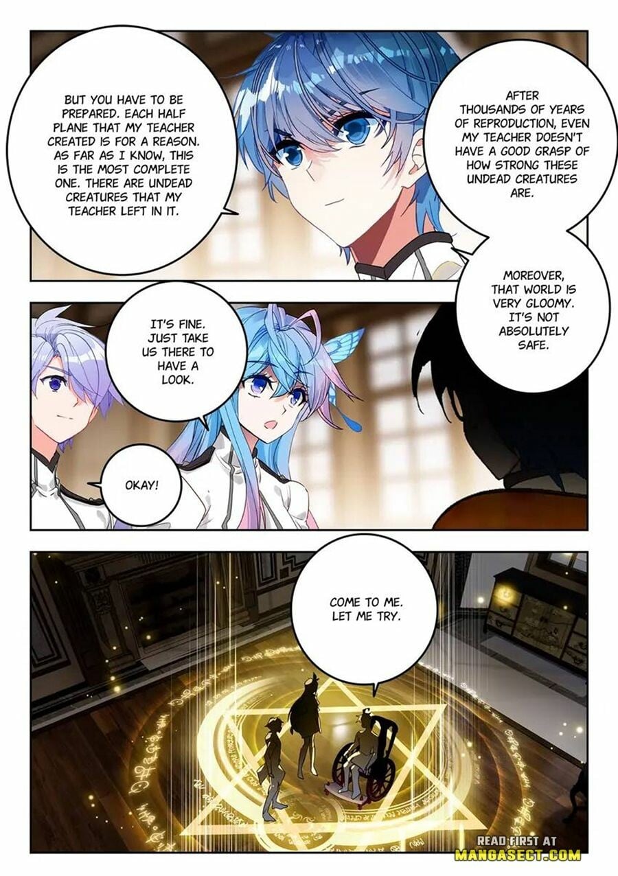 Read Soul Land II Manga Online