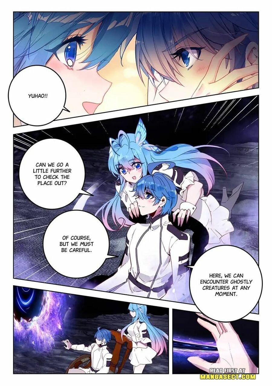 Read Soul Land II Manga Online