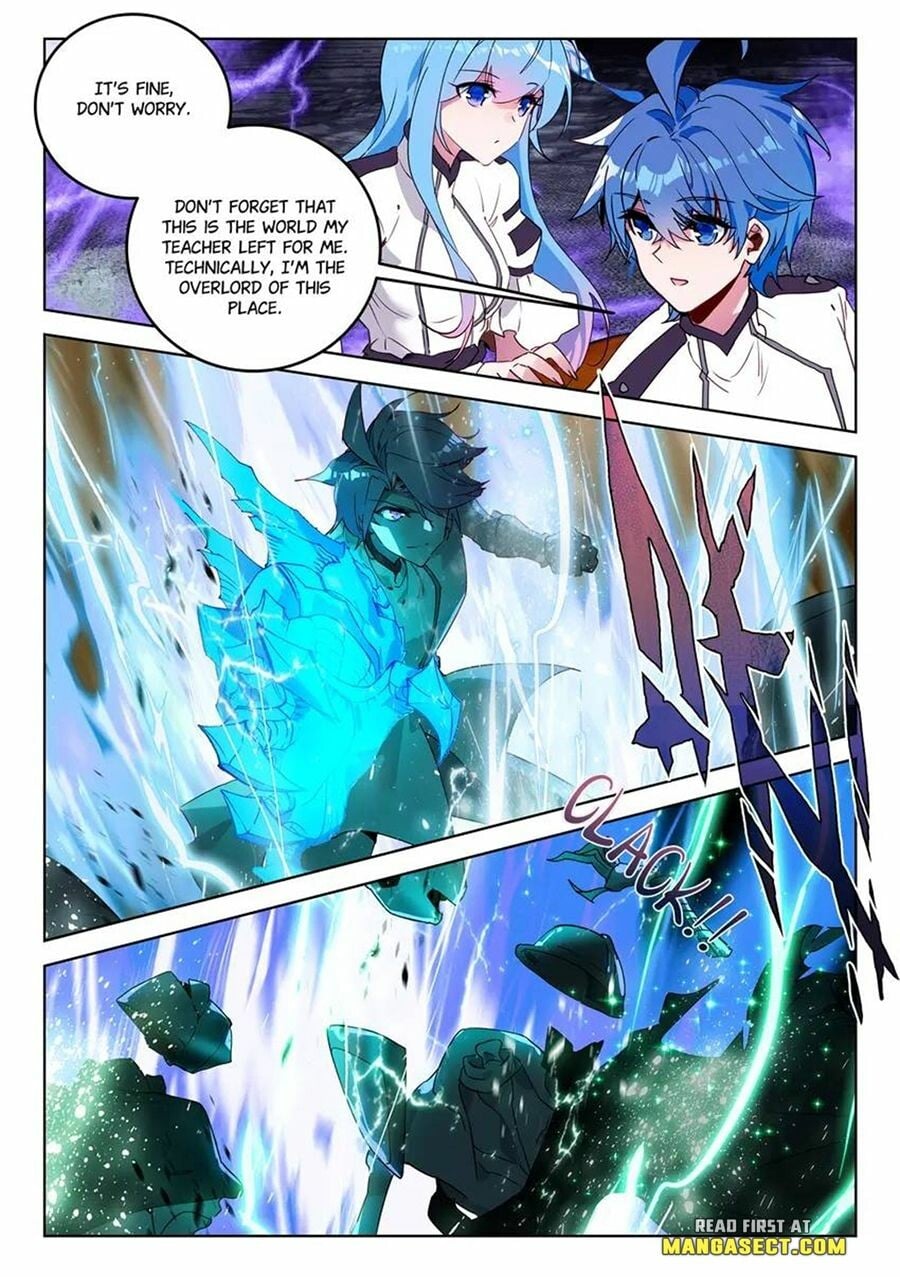 Read Soul Land II Manga Online