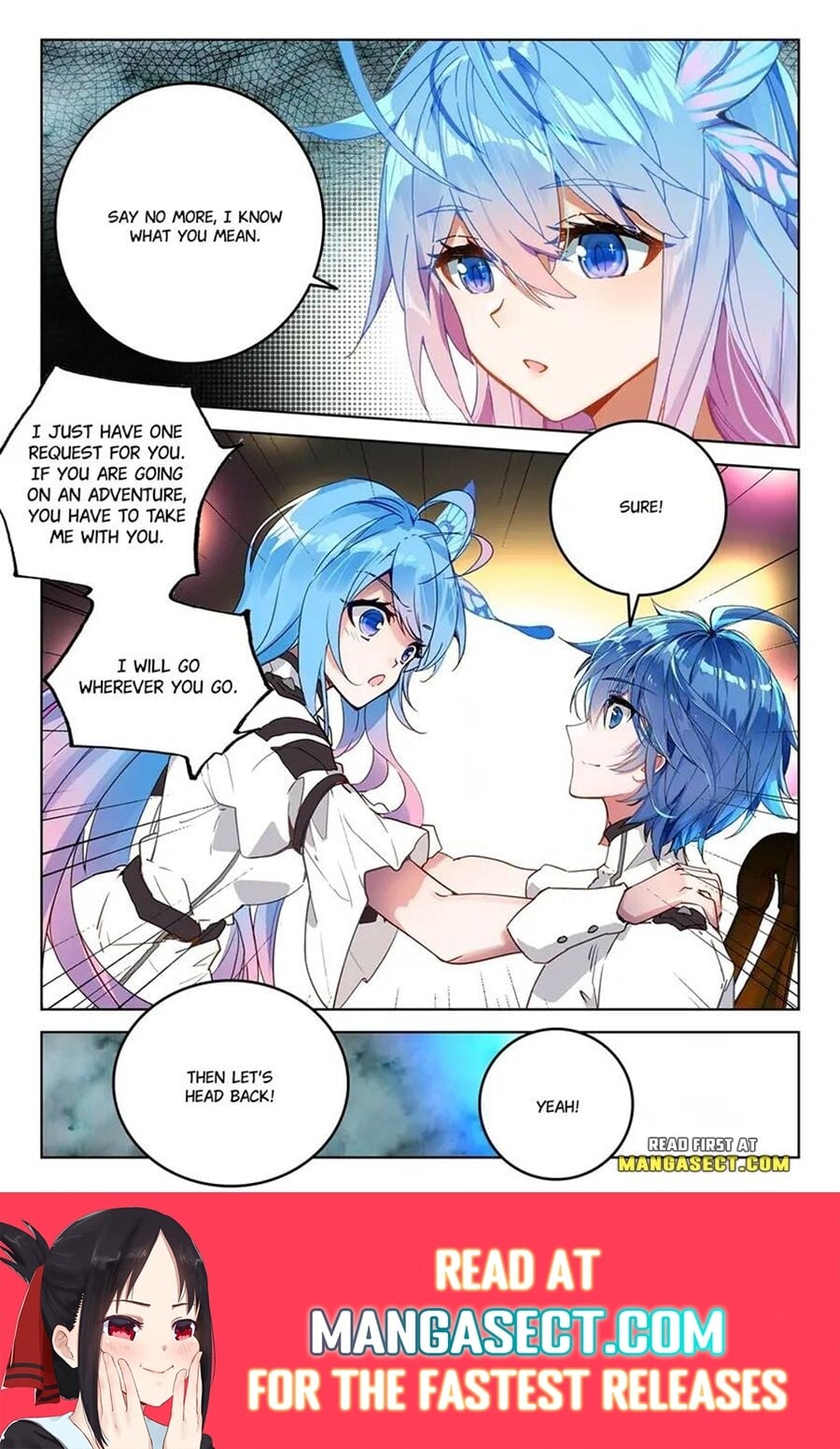 Read Soul Land II Manga Online