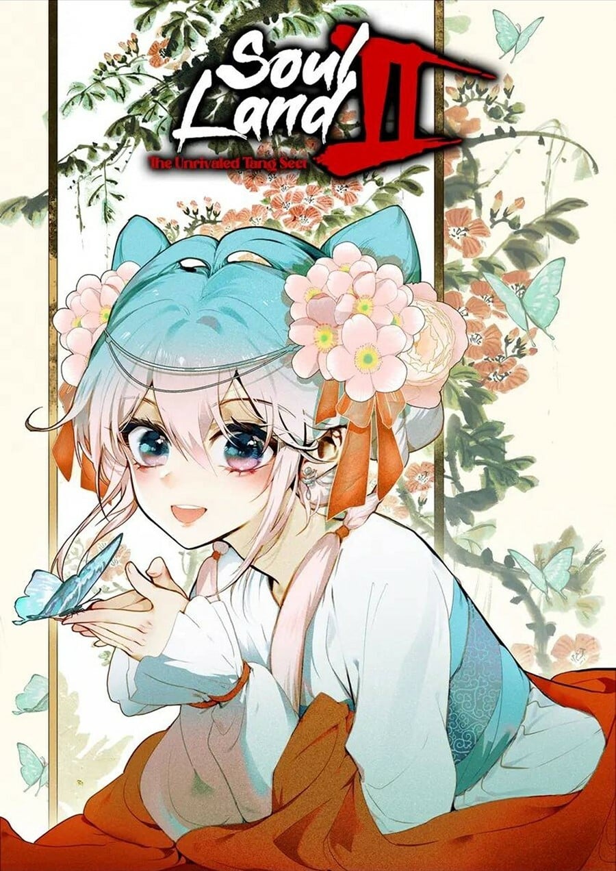 Read Soul Land II Manga Online