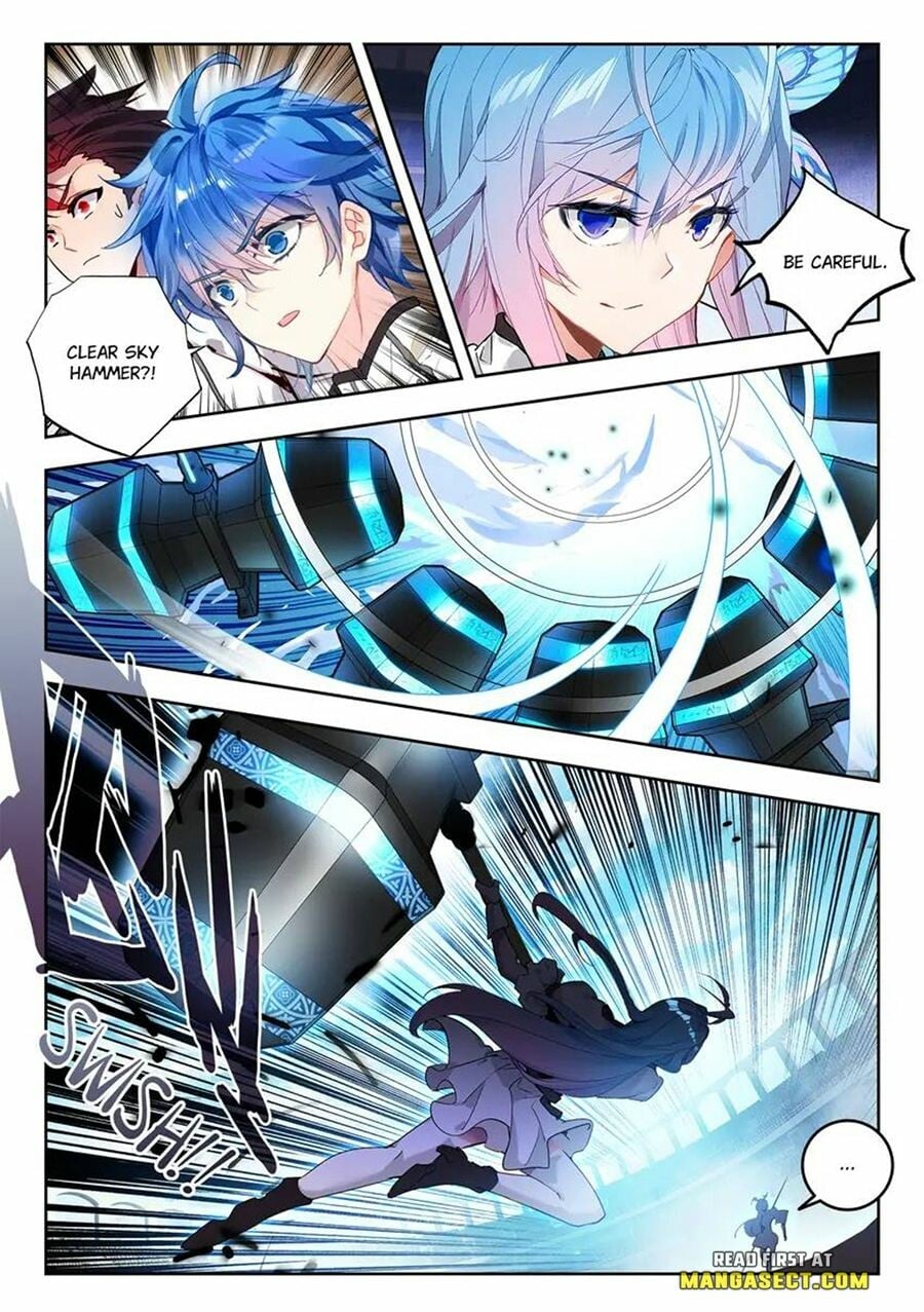 Read Soul Land II Manga Online