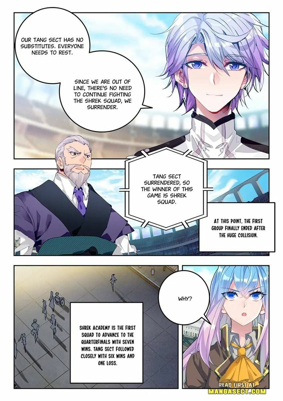 Read Soul Land II Manga Online