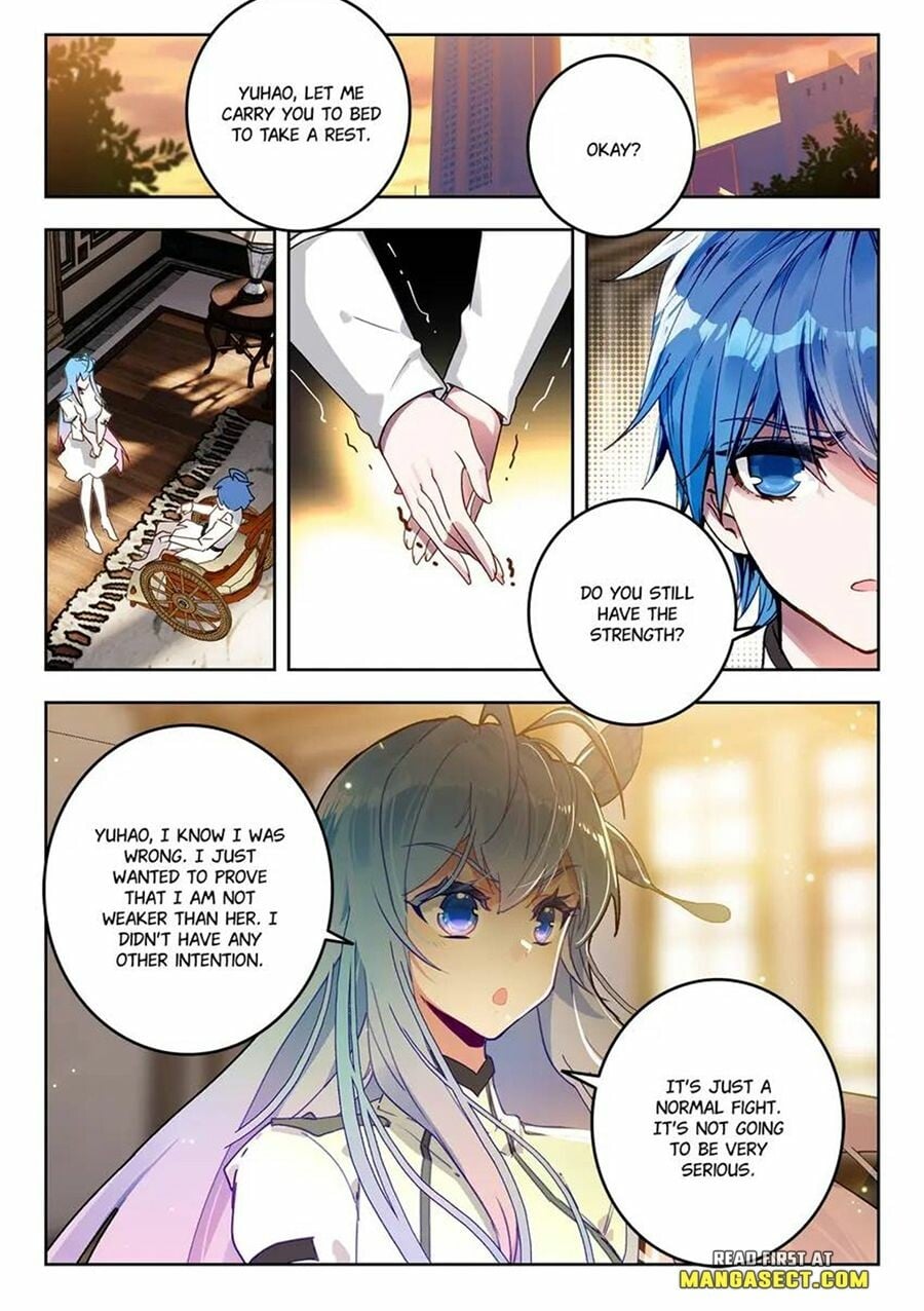 Read Soul Land II Manga Online