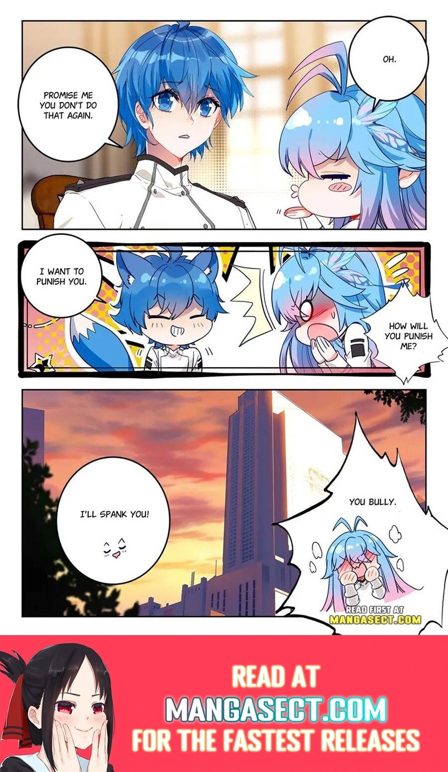 Read Soul Land II Manga Online